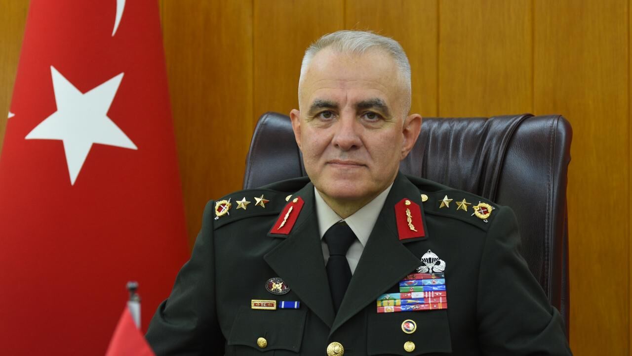 Gazi Komutan Davut Ala 2