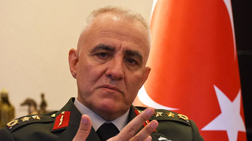 Gazi Komutan Davut Ala