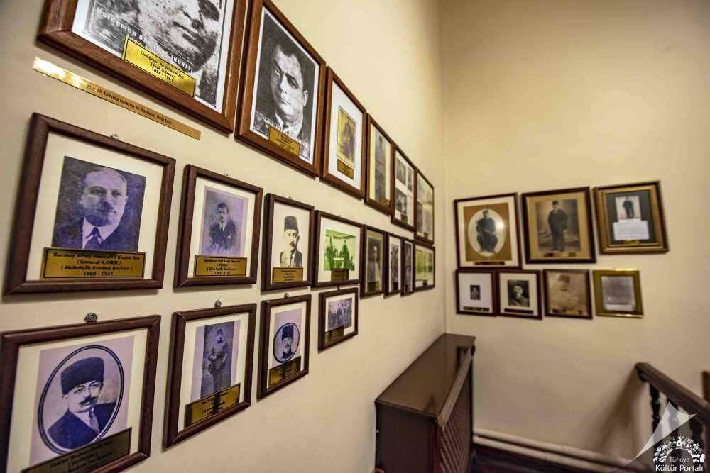 Samsun Haber: Samsun’da geçmişe açılan kapılar: Müzeler ve anı evleri