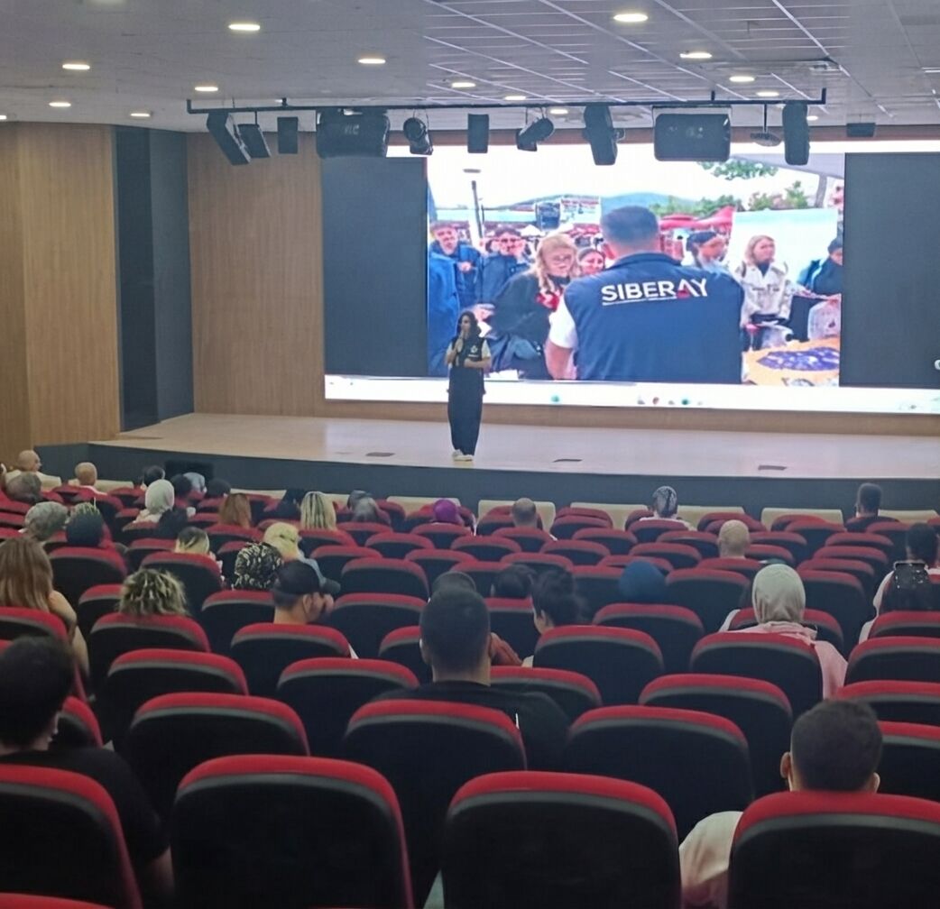 Samsun Haber: Samsun’da 238 özel güvenlik görevlilerine siber suç eğitimi
