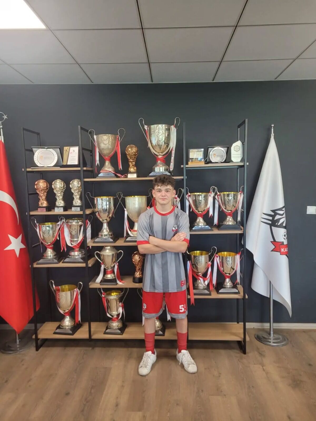 Samsun Kadıköyspor'dan altyapıya takviye