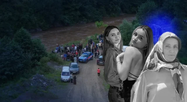 Giresun'da Sel Kabusu Bitmiyor! 2 Kişi Daha Kayıp