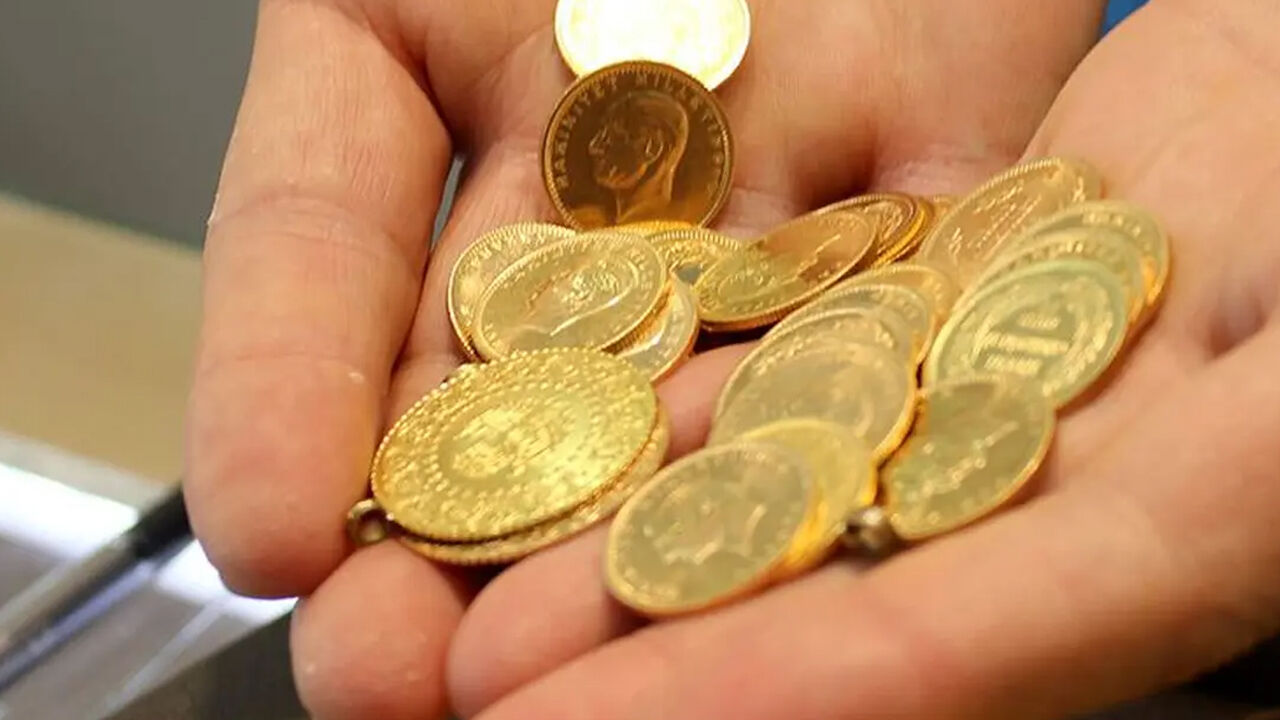 Altında yeni zirve! 25 Ağustos altın fiyatları