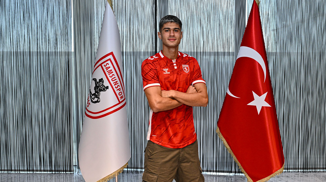 Samsunspor Haber: Samsunspor’un yeni transferinden Kocaeli mesajı