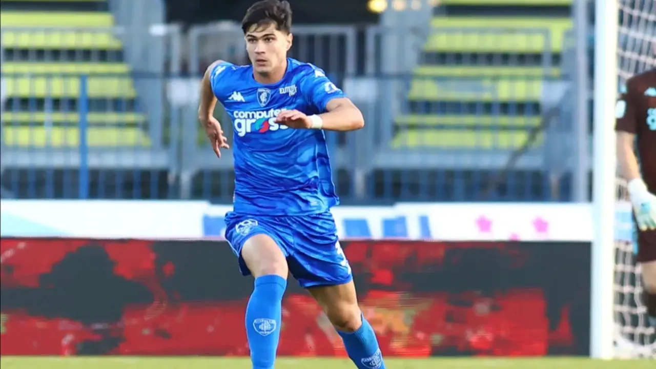 samsunspor Samsunspor'da Gabriele Guarino transferi tamam! İşte detaylar