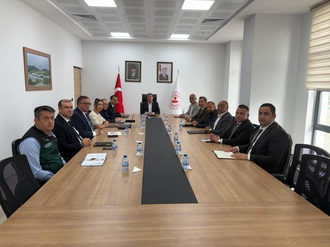 samsun haber Vali Orhan Tavlı'dan Yakakent çıkarması!