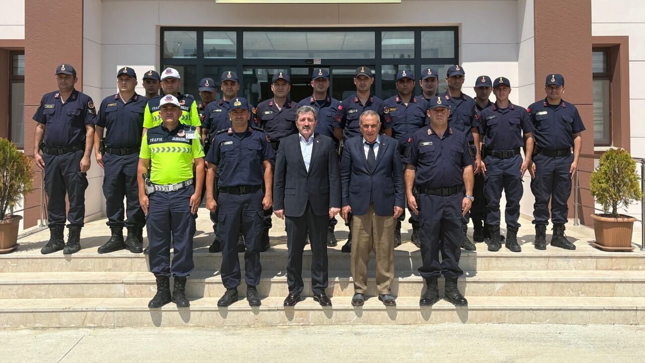 Samsun Valisi Orhan Tavlı'dan 19 Mayıs'ta güvenlik turu