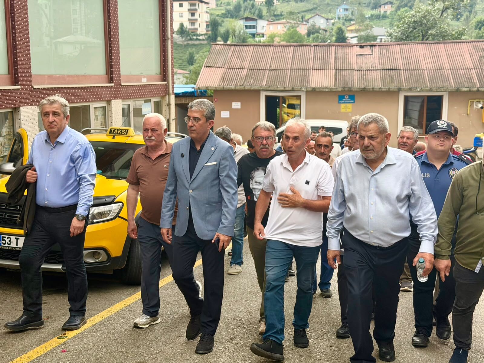 Dr. Murat Çan'dan Yeni Parti mesajı: "İktidar yolculuğumuz başladı"