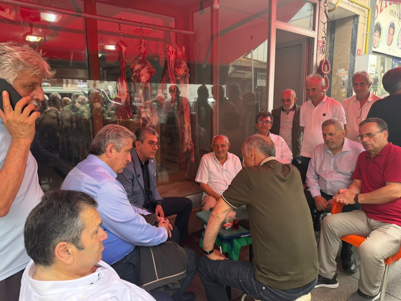 Dr. Murat Çan'dan Yeni Parti mesajı: "İktidar yolculuğumuz başladı"