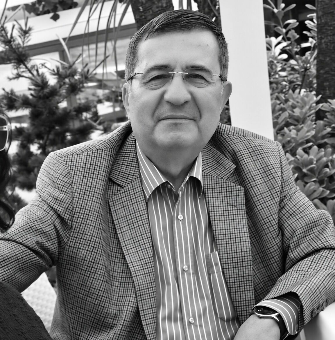 Dr. Murat Çan'dan Suat Binici'ye vefa mesajı: "Rahmetle anıyorum"