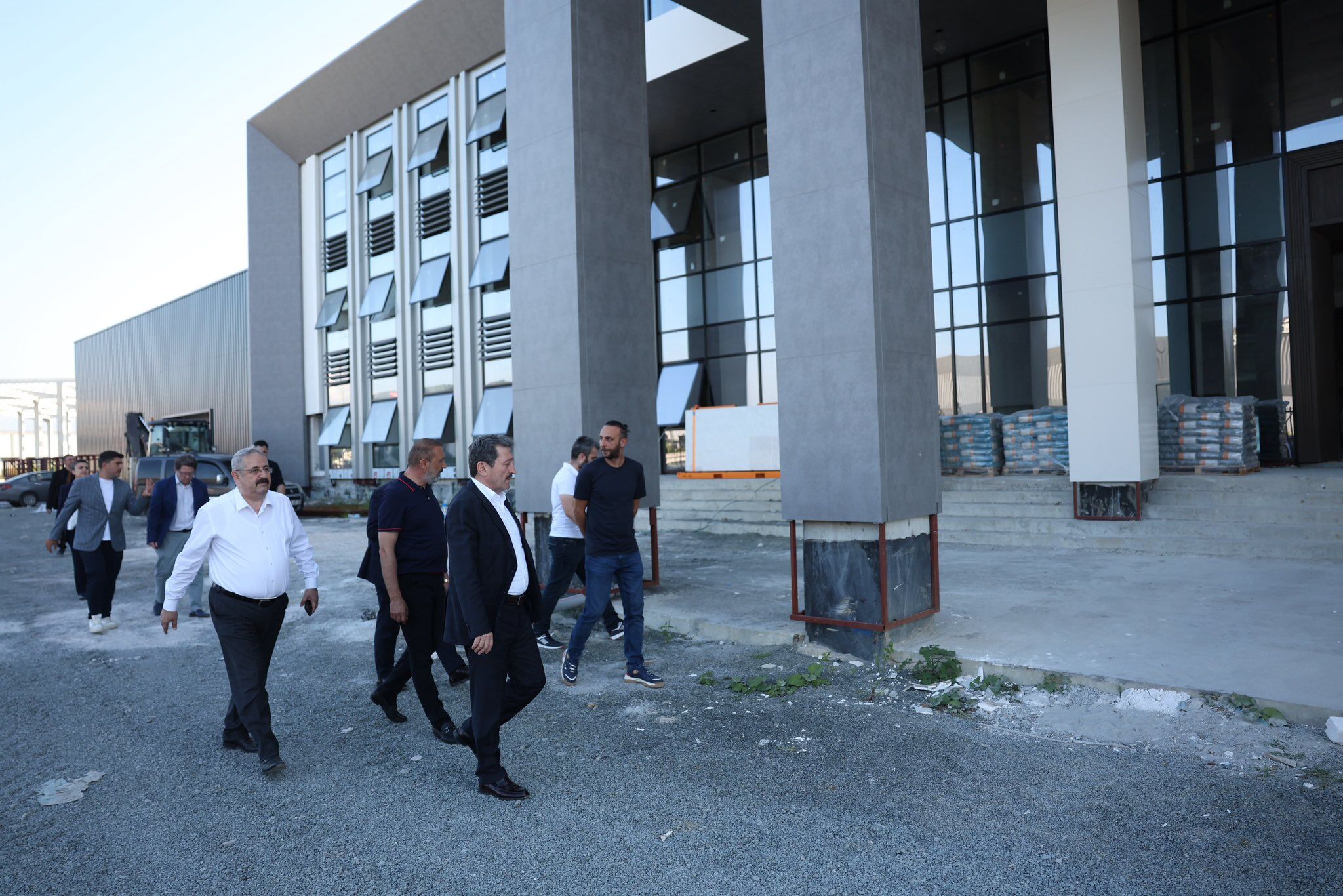 samsun haber: Samsun'un üretim gücüne yakın takip!