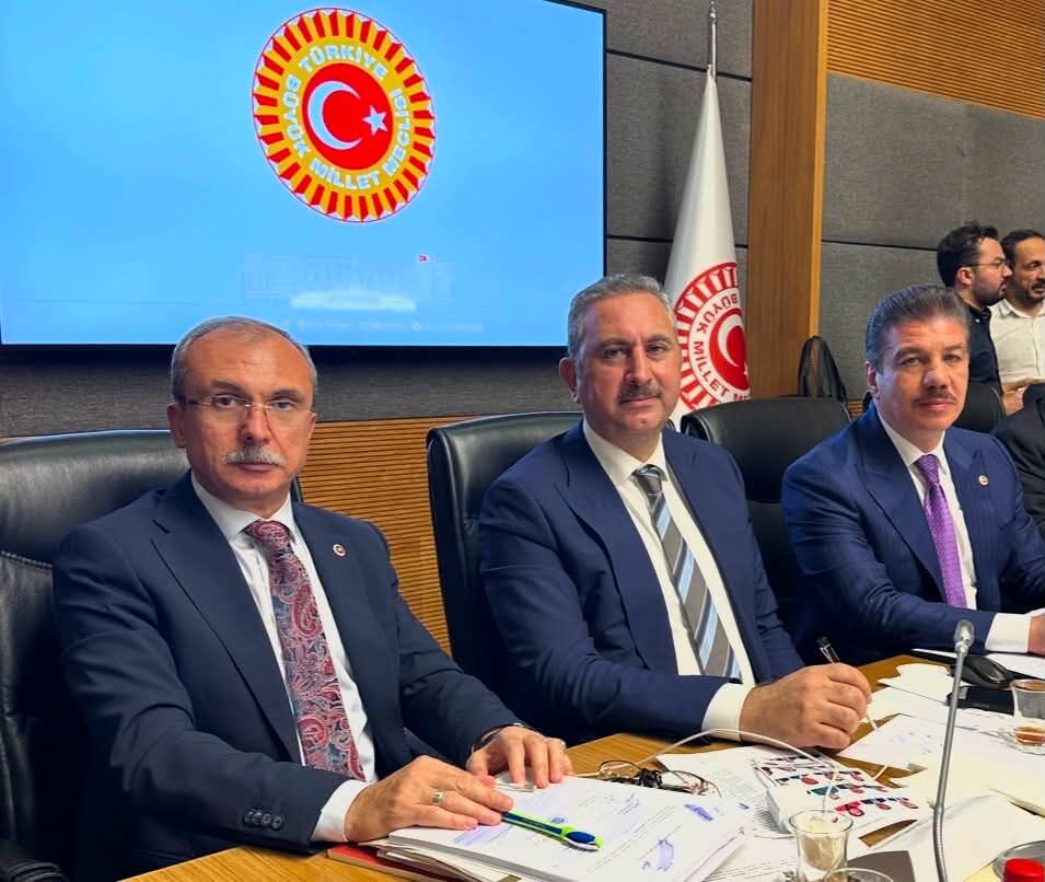 samsun haber: AK Parti Samsun milletvekili Orhan Kırcalı'da "Terörsüz Türkiye" mesaisi
