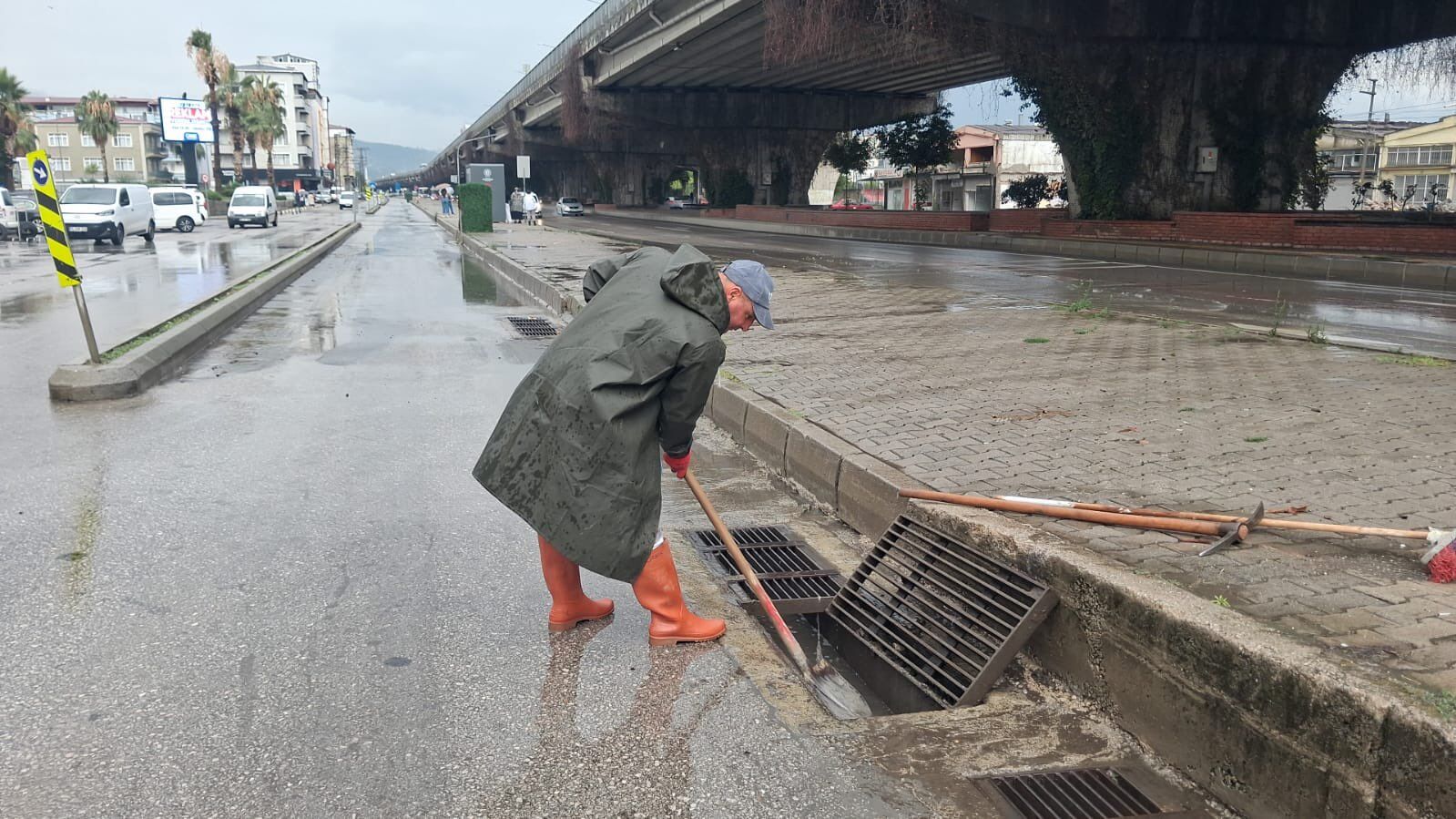 samsun haber: Saat de verildi! Samsun için sel uyarıları peş peşe
