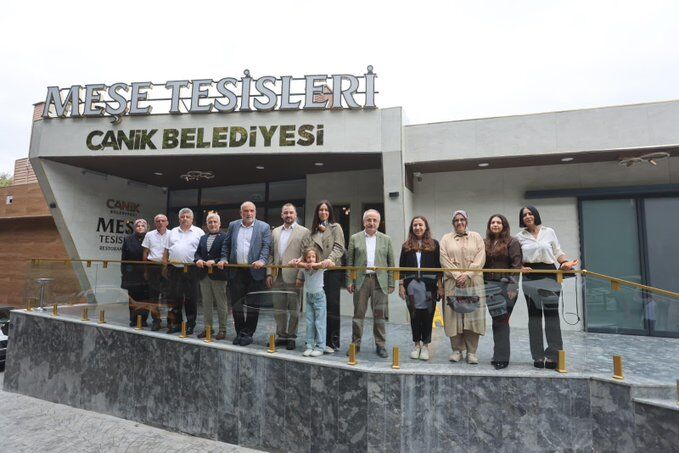 samsun haber: AK Parti Samsun Milletvekili Çiğdem Karaaslan'dan Canik çıkarması