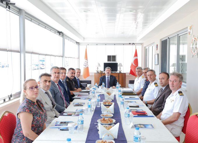 samsun haber Samsun’da güvenlik ve asayiş tedbirleri masaya yatırıldı