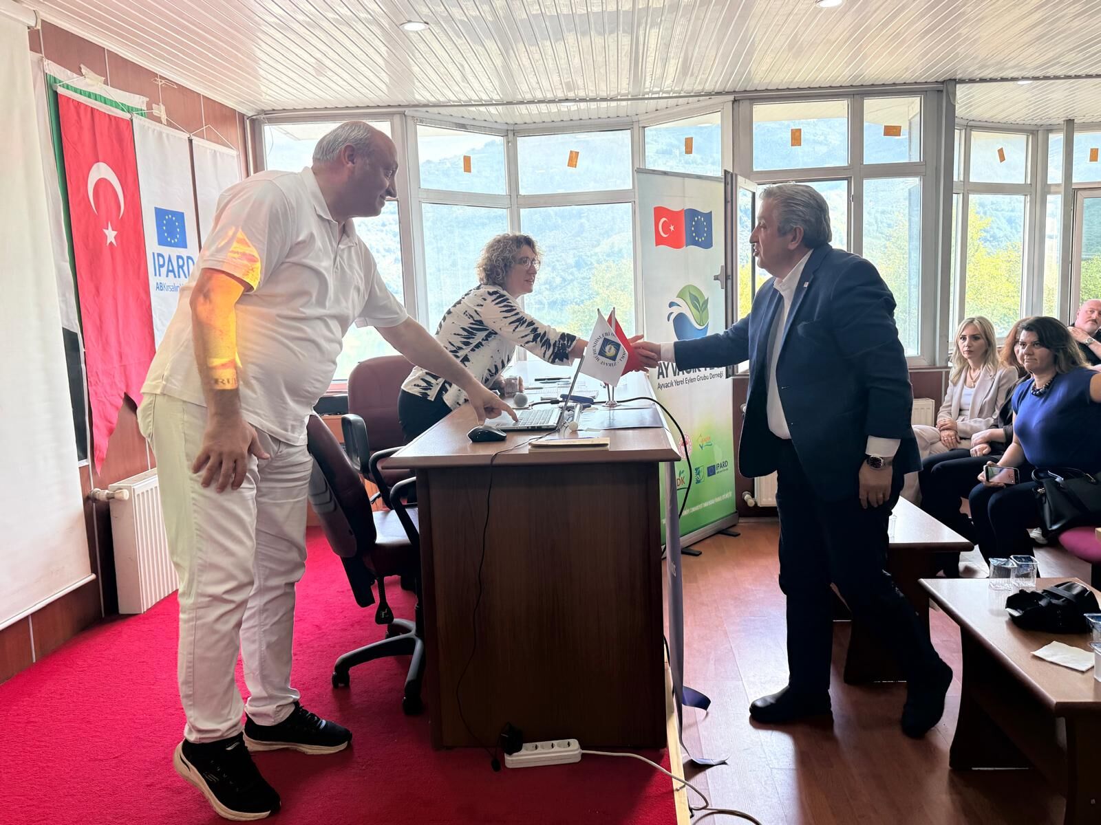 samsun haber: Yeni Parti Samsun Milletvekili Murat Çan’dan fındık çıkışı: “Devlet belirlemeli”