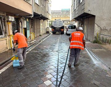 SAMSUN HABER: Canik'te temizlik seferberliği: Ekipler sahada