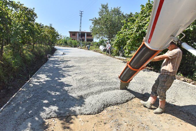 samsun haber: Başkan Mustafa Candal’dan yol mesajı: “Her noktada sahadayız”