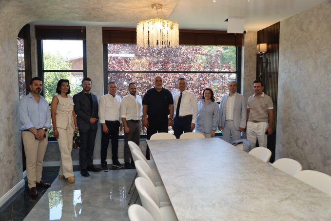 samsun haber: Başkan İbrahim Sandıkçı: “Canik’in turizm potansiyelini yukarı taşıyoruz”