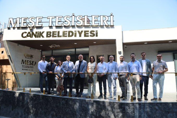 samsun haber: Başkan İbrahim Sandıkçı: “Canik’in turizm potansiyelini yukarı taşıyoruz”