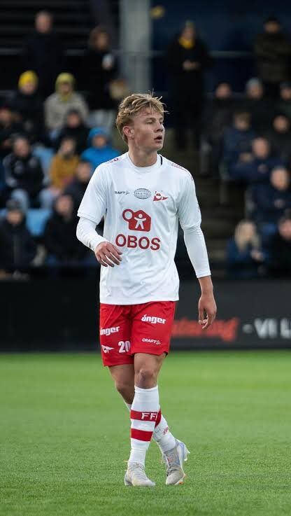 Samsunspor Haber: Samsunspor Oskar Ohlenschlaeger transferinde sona geldi