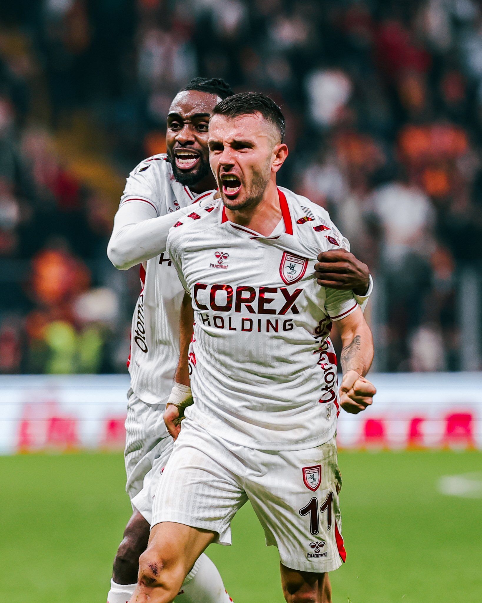 samsunspor haber: “İyi ki doğdun Kaptan Emre!” Samsunspor’dan özel mesaj