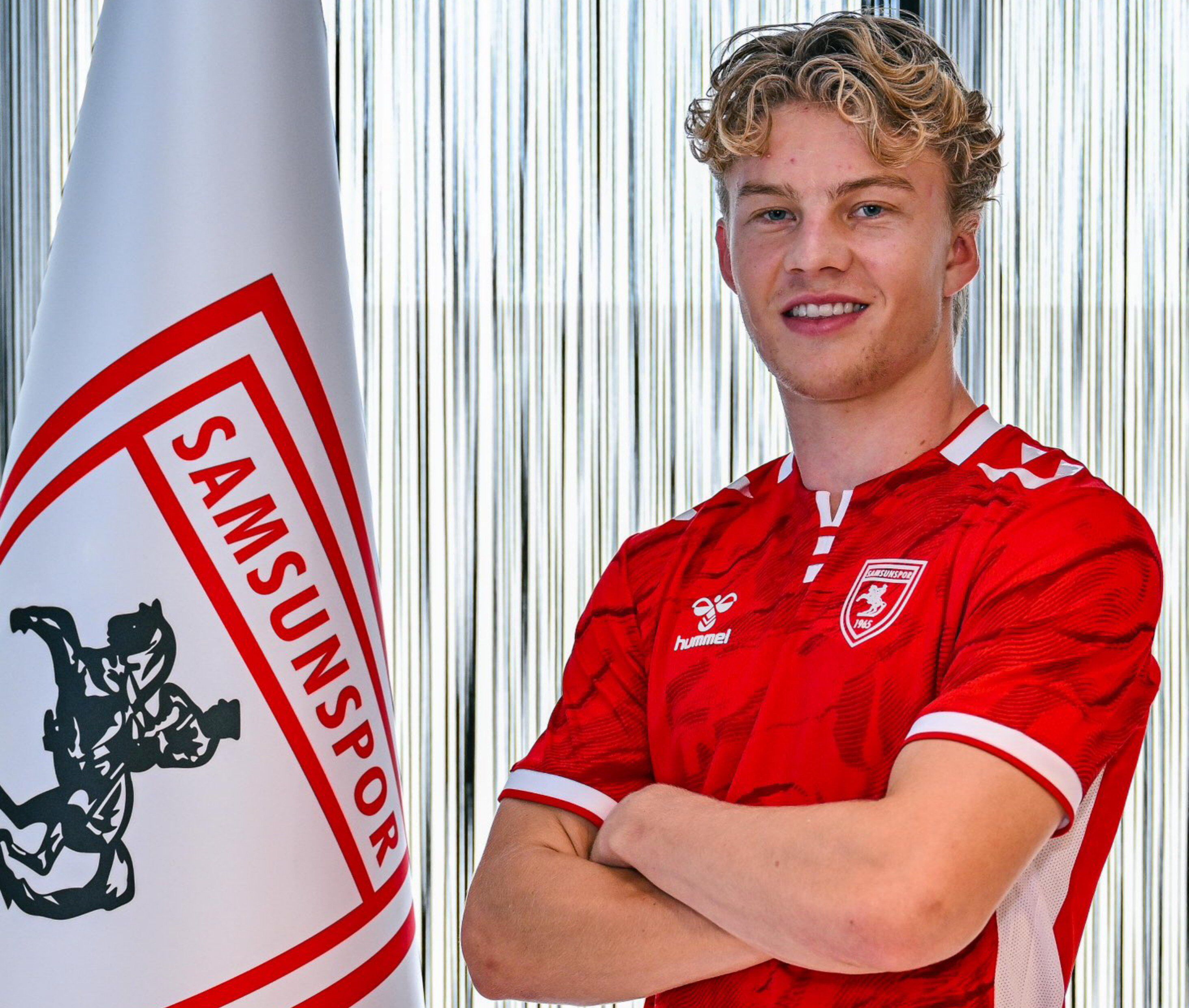 Samsunspor Haber: Samsunspor’da Oskar Fenerbahçe maçında sahada olabilir!