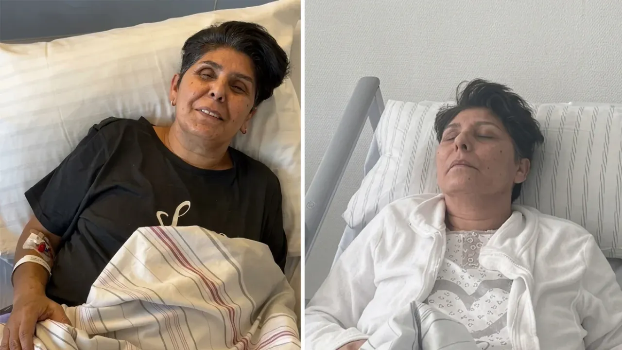 Hastane odasından paylaştı! Ünlü sanatçının sözleri yürek burktu