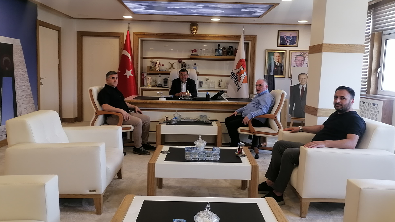 Samsun Haber. Havza OSB'de doğalgaz çalışmaları hız kazandı