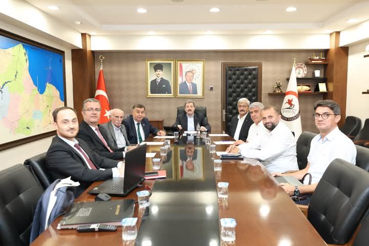 Havza Osb'de Yatırım Atağı! Yeni Dönem Başlıyor