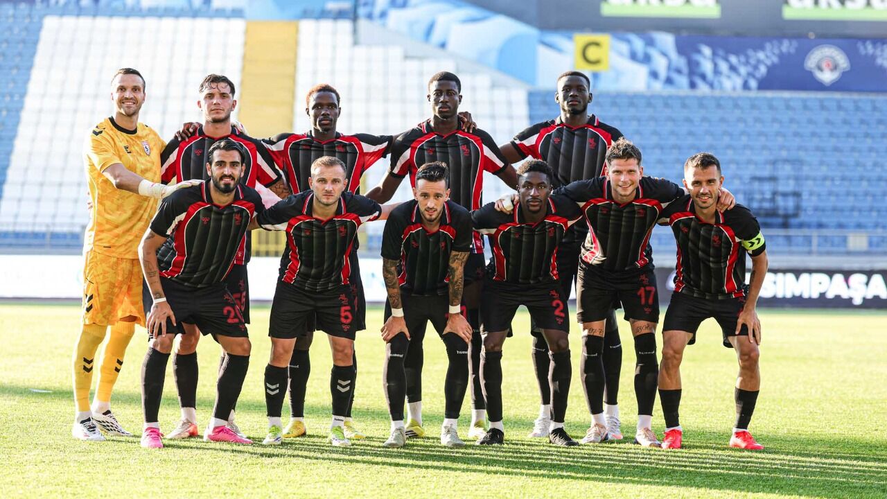 6 maçlık prova sona erdi! Samsunspor'un gözü Göztepe'de