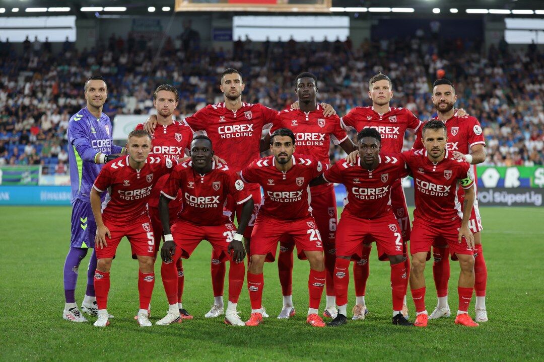 samsunspor haber Samsunspor Rize deplasmanını 2 golle geçti!