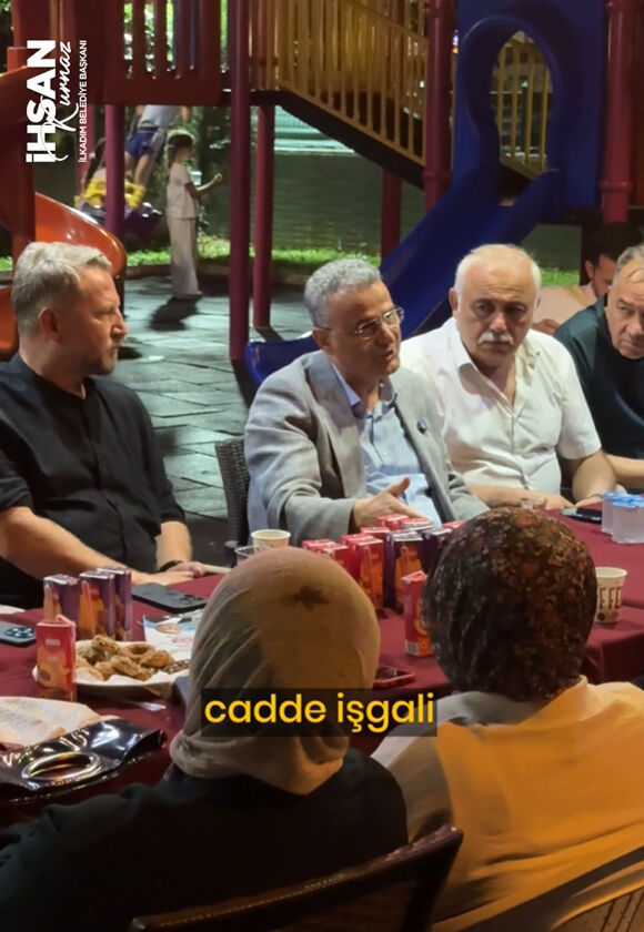 samsun haber Başkan İhsan Kurnaz’dan esnafa “sıfır işgal” çağrısı