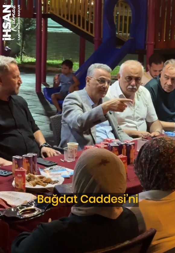 samsun haber Başkan İhsan Kurnaz’dan esnafa “sıfır işgal” çağrısı
