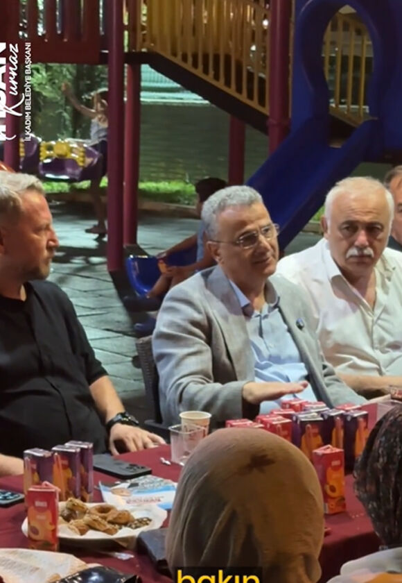 samsun haber Başkan İhsan Kurnaz’dan esnafa “sıfır işgal” çağrısı