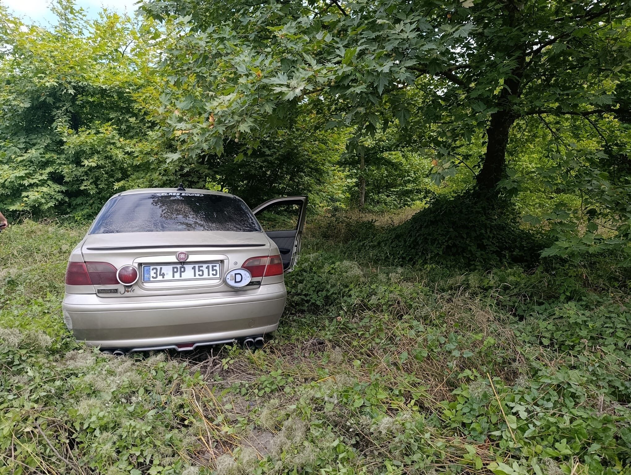 Samsun Haber: Samsun Kavak’ta feci kaza! 5 kişi yaralandı