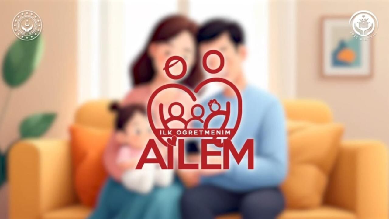 2 milyon aile kullanıyor! “İlk Öğretmenim Ailem” - Samsun Haber - Samsun  Gazetesi