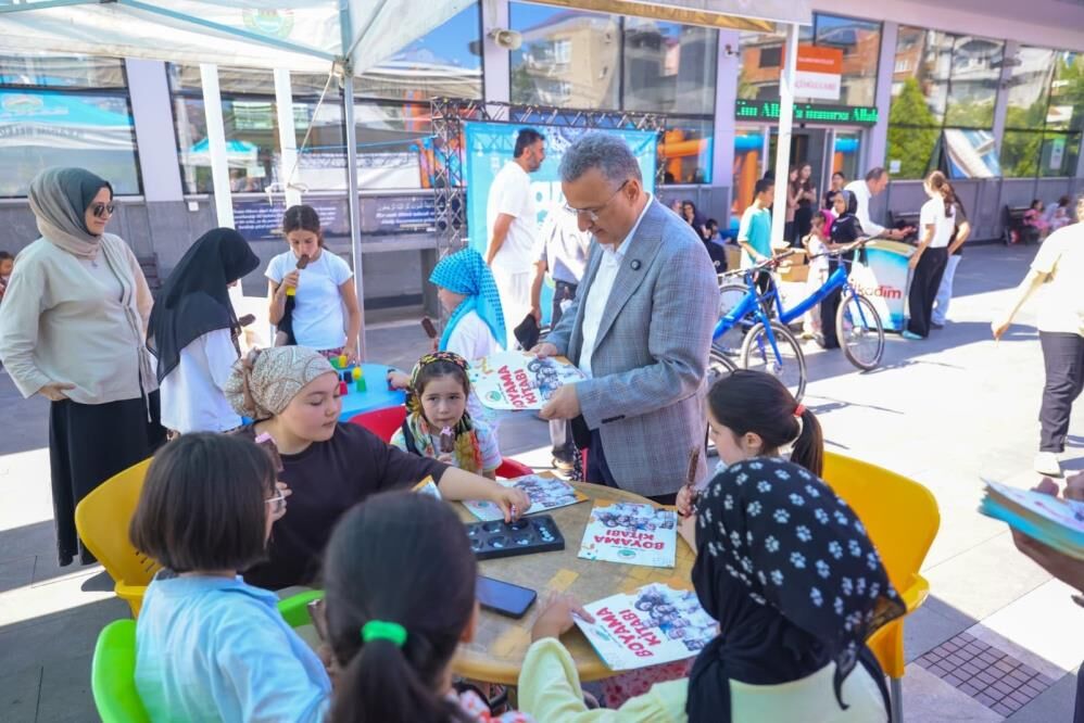Samsun Haber. Başkan İhsan Kurnaz'dan İlkadım'a yeni proje vurgusu