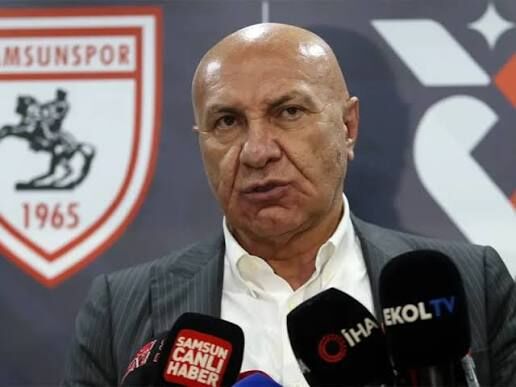 samsunspor haber: Ertuğrul Doğan'dan Yüksel Yıldırım'a dikkat çeken yanıt