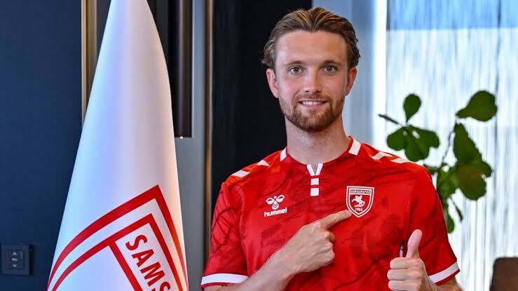 Samsunspor Haber: Samsunspor'da Elliot Watt ilk 4 maçta forma giyebilecek mi?