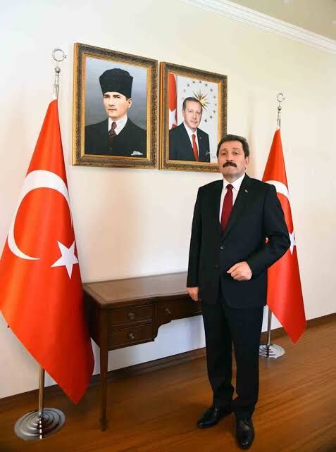 Samsun Haber: Samsun Valisi Tavlı'dan 30 Ağustos Zafer Bayramı mesajı