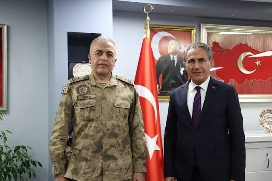 Samsun Haber: Samsun İl Jandarma Komutanı Bahittin Murat Yakın kimdir?
