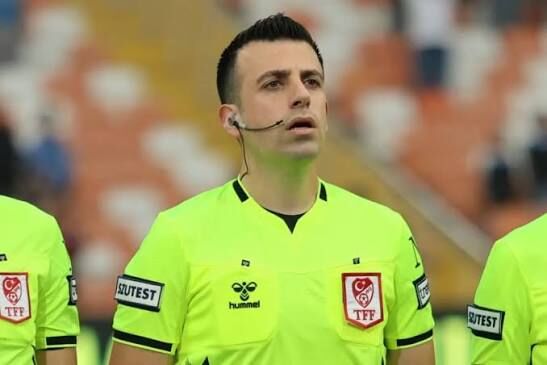 Samsunspor Haber: Samsunspor -Çaykur Rizespor maçının hakemi belli oldu