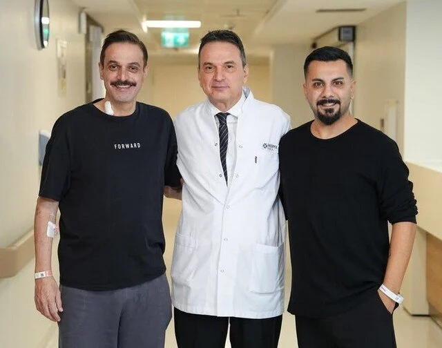 Samsun Haber: Samsunlu oyuncu Ufuk Özkan 11 ay sonra setlere döndü