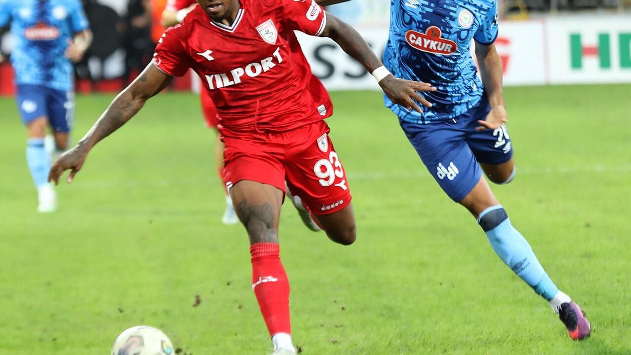 Samsunspor Haber: Karadeniz derbisi ne zaman? Rizespor-Samsunspor maçı saat kaçta?