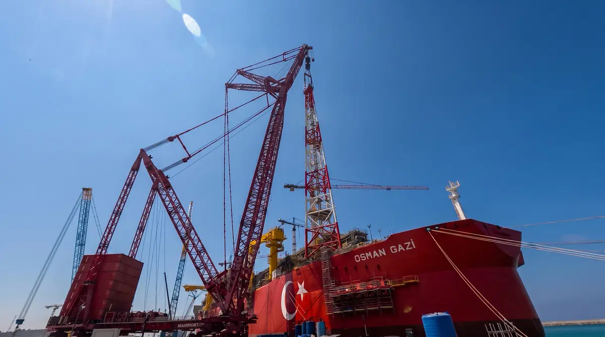 Karadeniz gazında dev adım! 17 milyon hanelik hedef