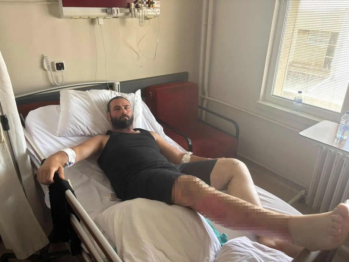 Karadeniz'deki saldırının tanığı konuştu: "Göz gözü görmüyordu"