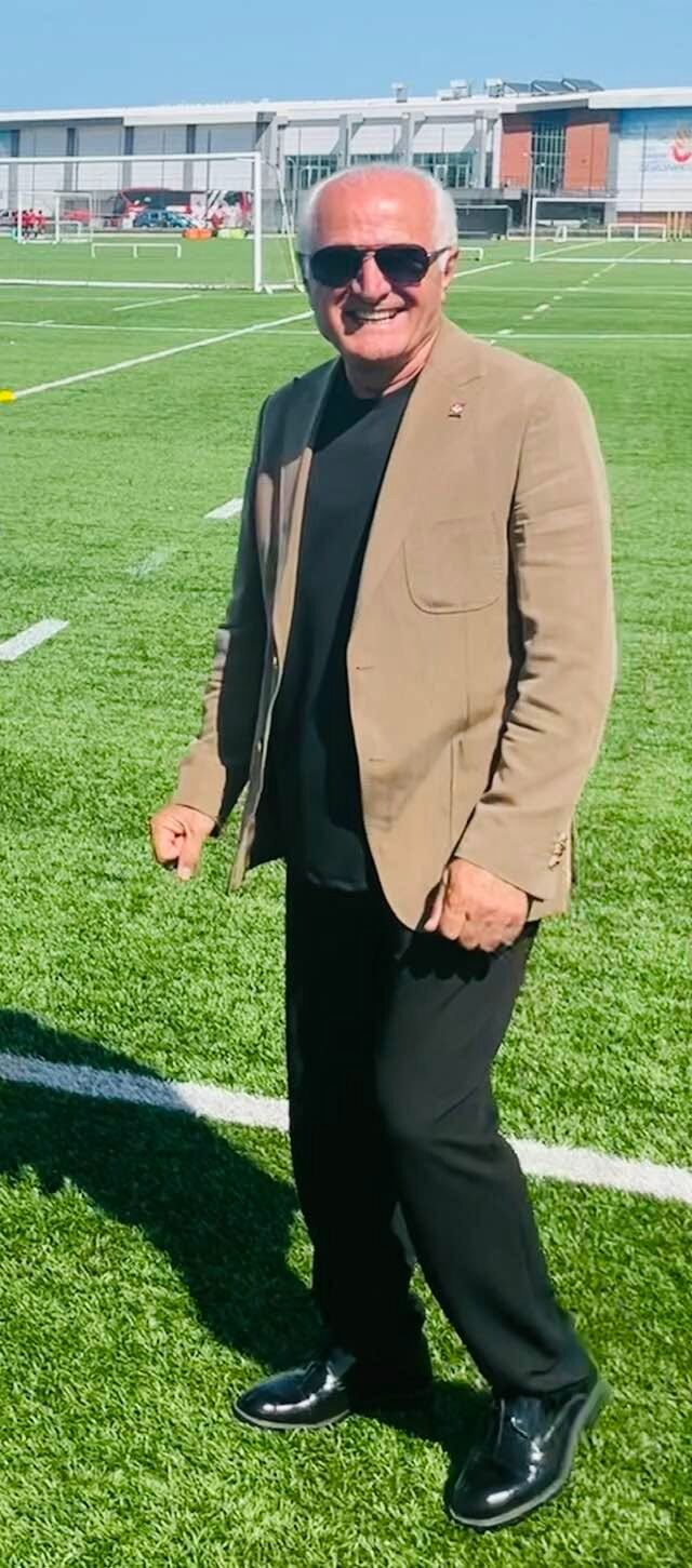 Samsun Haber: Karadenizspor’da geleceğin yıldızları yetişiyor