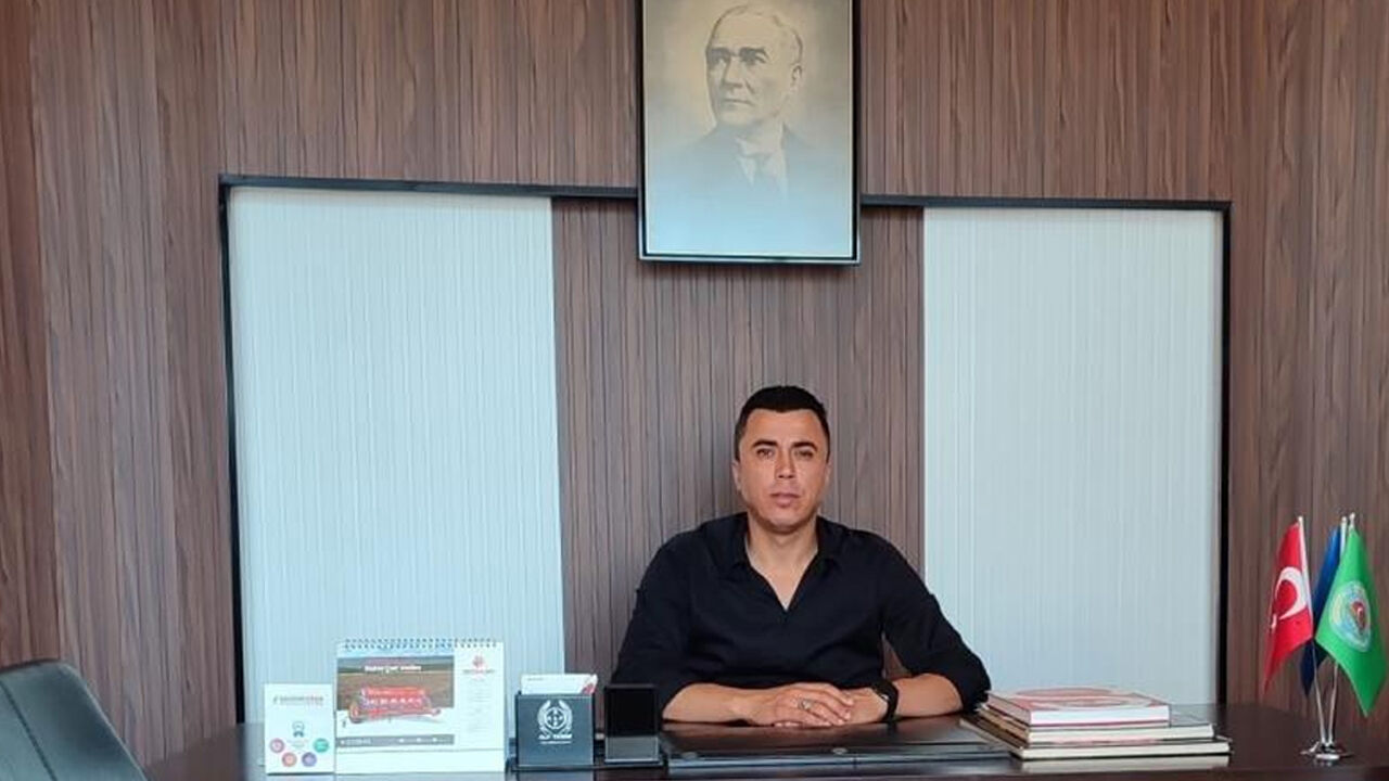 Samsun Haber: Kavak Ziraat Odası'nda yeni başkanı Mücahit Saygılı oldu