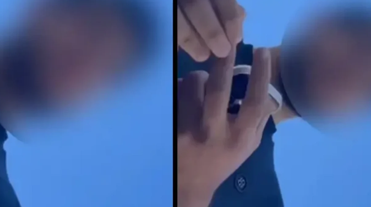 Kız öğrenciye taciz iddiası! Başsavcılık harekete geçti